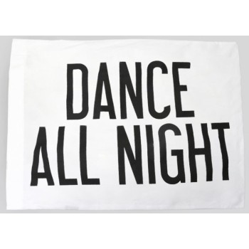 Polštář dance all night EMI